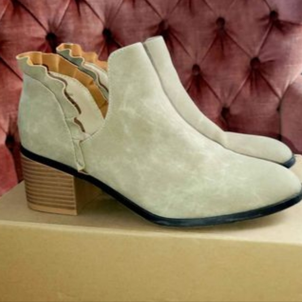 COPY - Journee Comfort Lennie Bootie